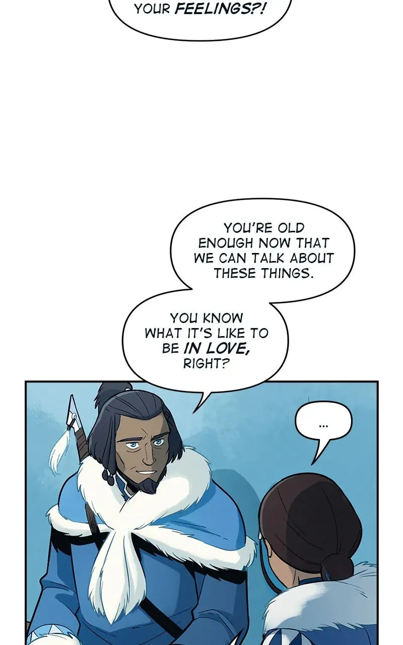 Avatar: The Last Airbender Chapter 66 page 22 - 