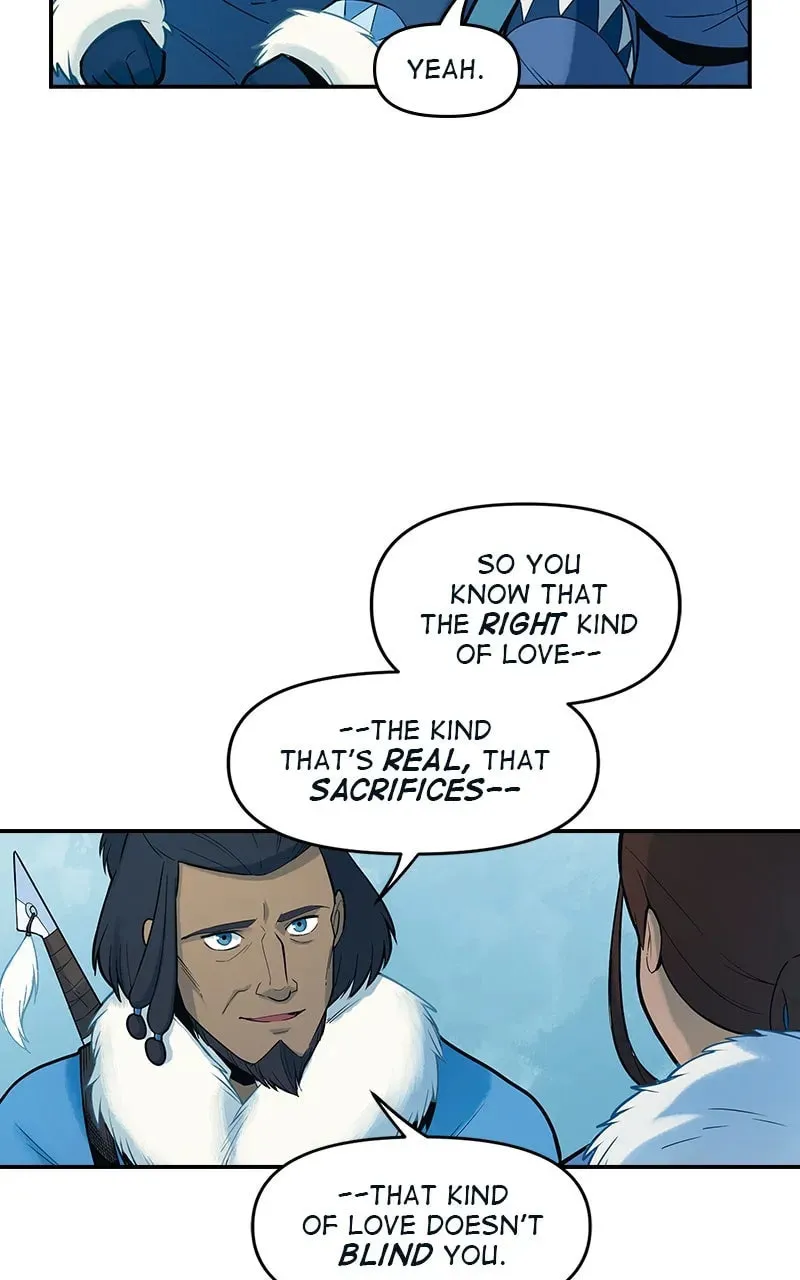 Avatar: The Last Airbender Chapter 66 page 23 - 