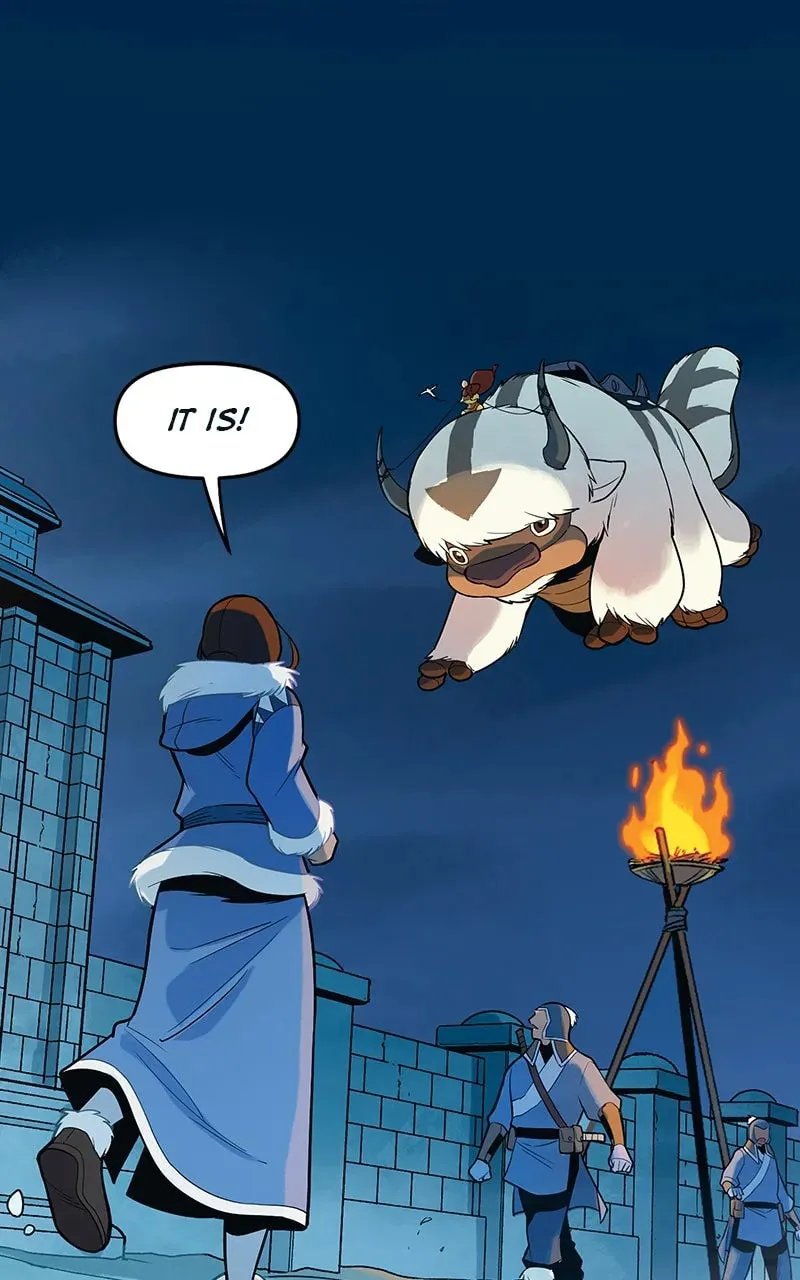 Avatar: The Last Airbender Chapter 66 page 26 - 