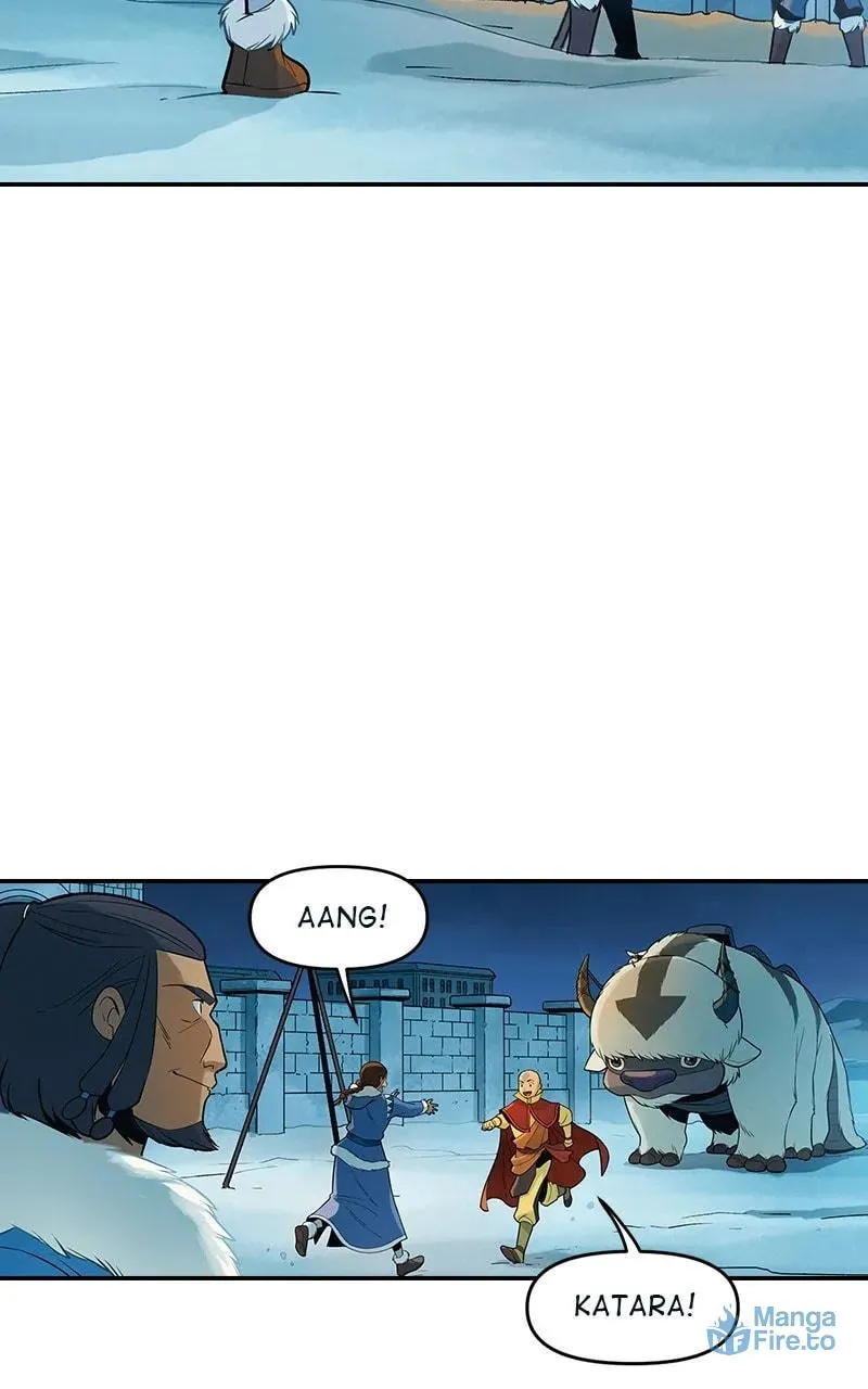 Avatar: The Last Airbender Chapter 66 page 27 - 