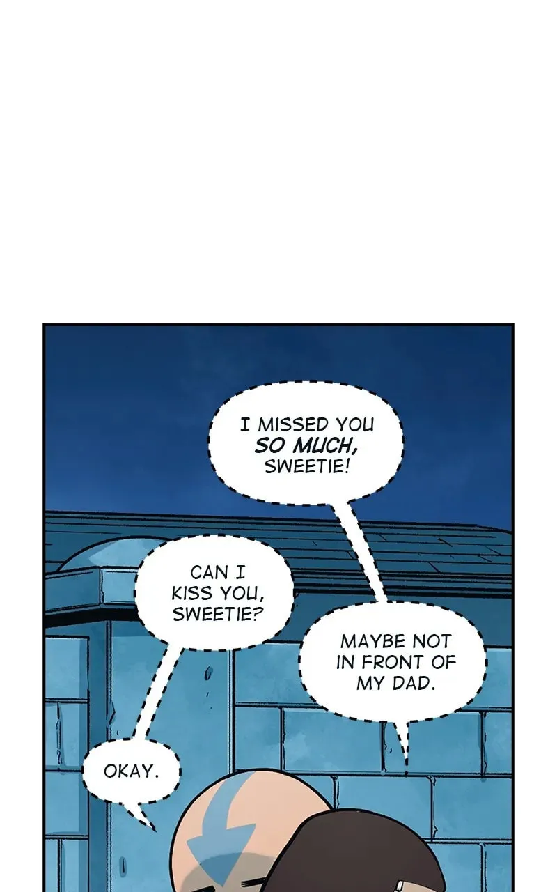 Avatar: The Last Airbender Chapter 66 page 28 - 