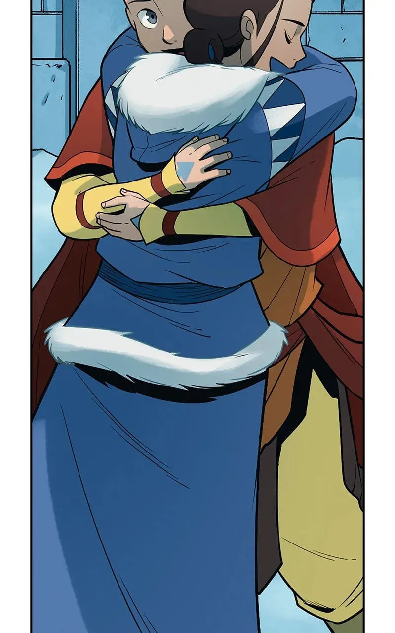 Avatar: The Last Airbender Chapter 66 page 29 - 