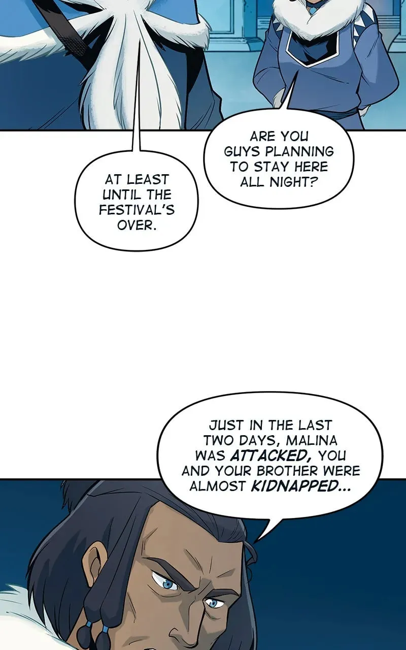 Avatar: The Last Airbender Chapter 66 page 4 - 