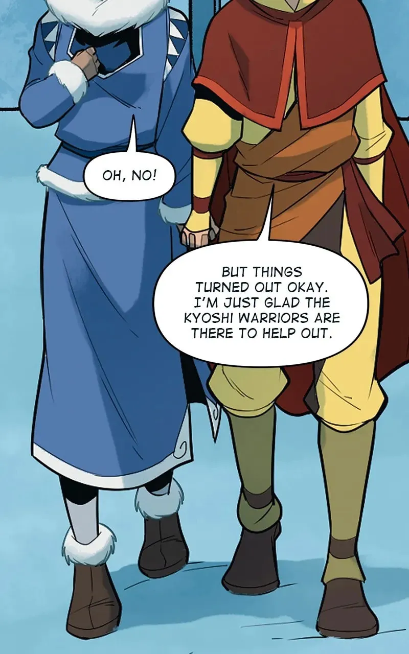 Avatar: The Last Airbender Chapter 66 page 31 - 