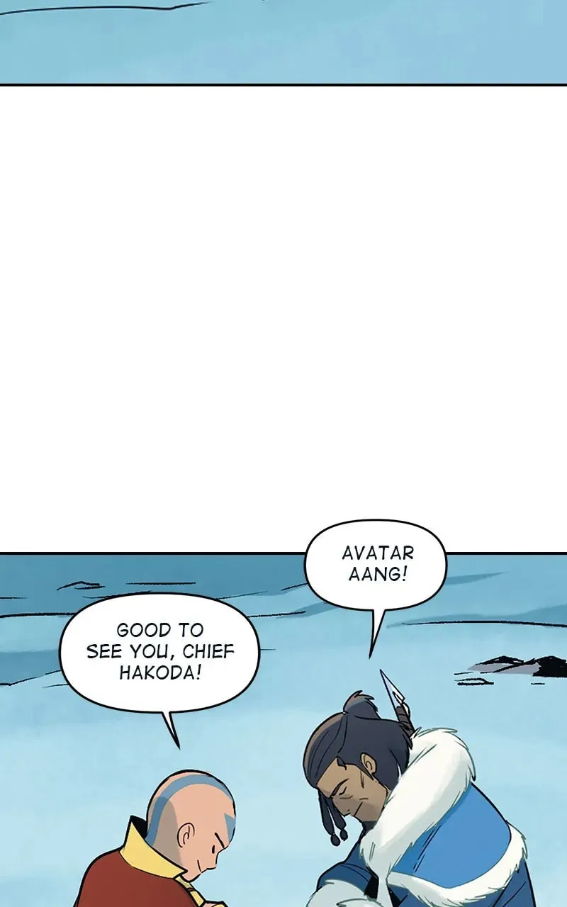 Avatar: The Last Airbender Chapter 66 page 32 - 