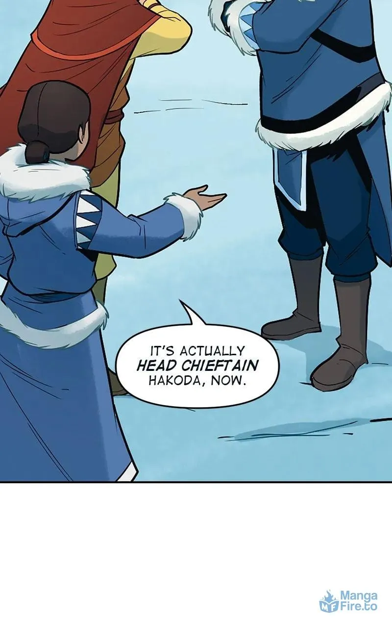 Avatar: The Last Airbender Chapter 66 page 33 - 