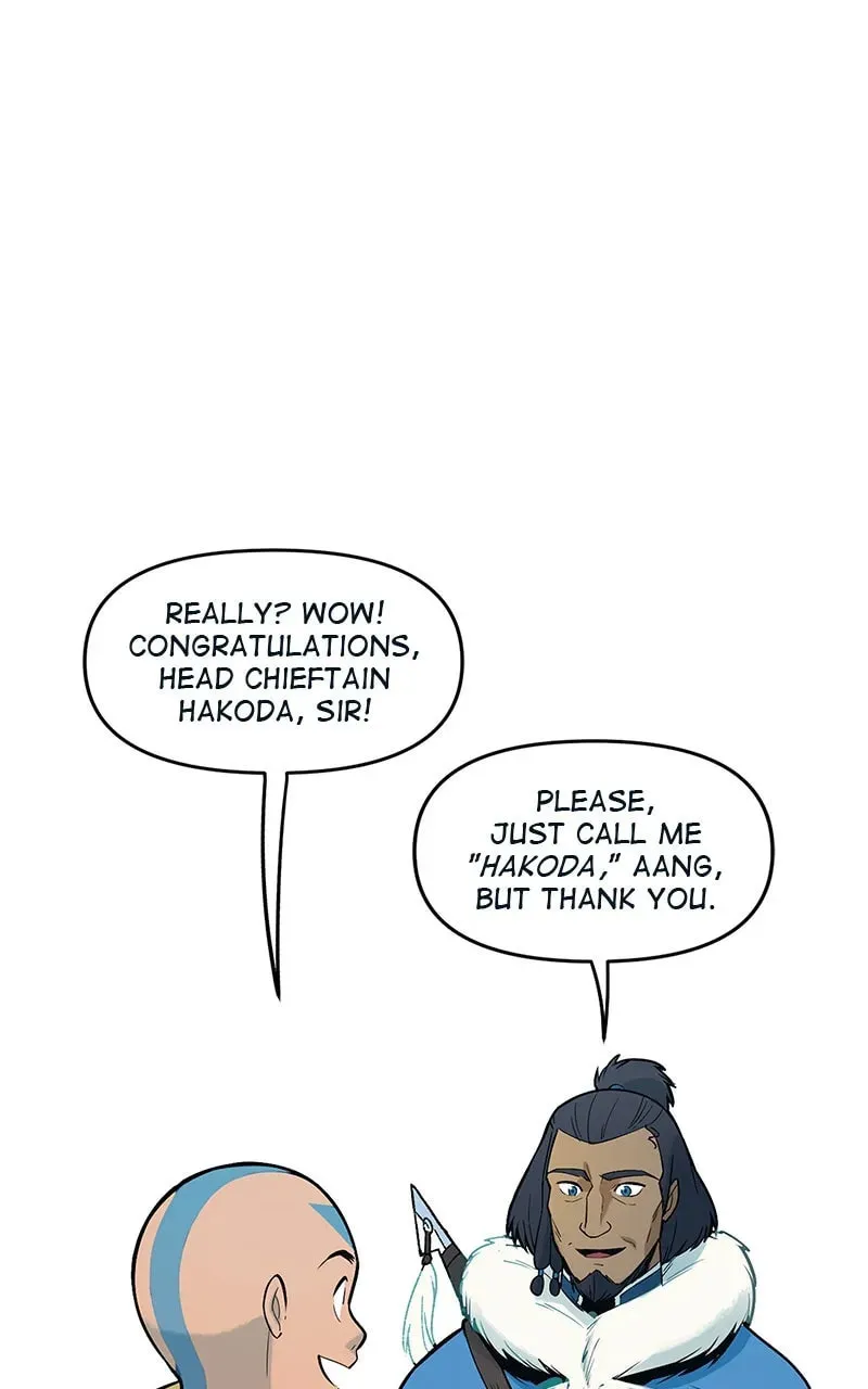 Avatar: The Last Airbender Chapter 66 page 34 - 