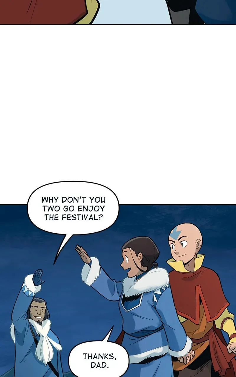 Avatar: The Last Airbender Chapter 66 page 37 - 