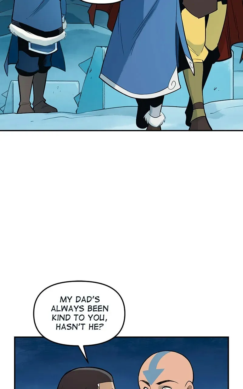 Avatar: The Last Airbender Chapter 66 page 38 - 