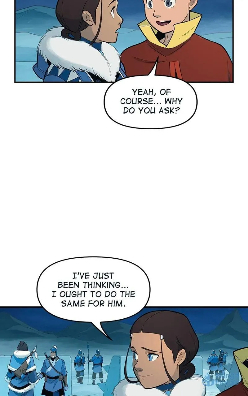 Avatar: The Last Airbender Chapter 66 page 39 - 