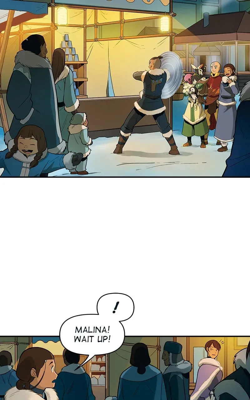 Avatar: The Last Airbender Chapter 66 page 41 - 