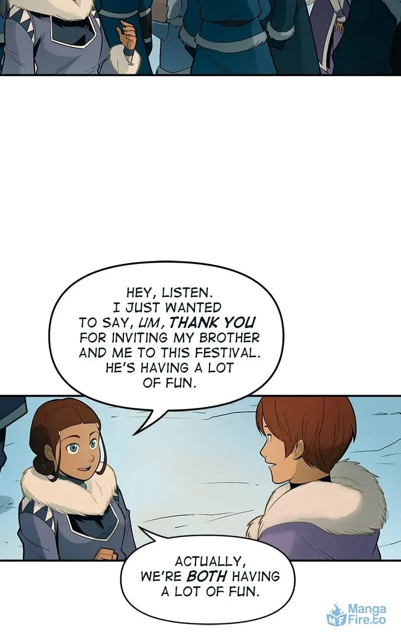 Avatar: The Last Airbender Chapter 66 page 42 - 