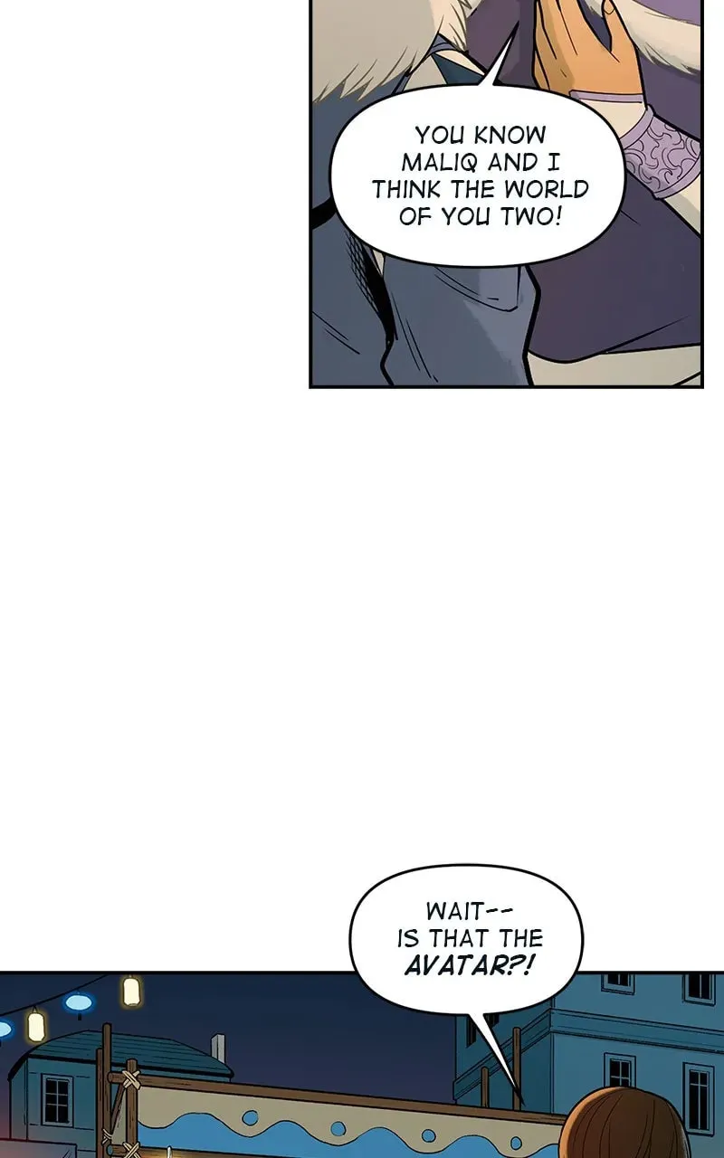 Avatar: The Last Airbender Chapter 66 page 44 - 