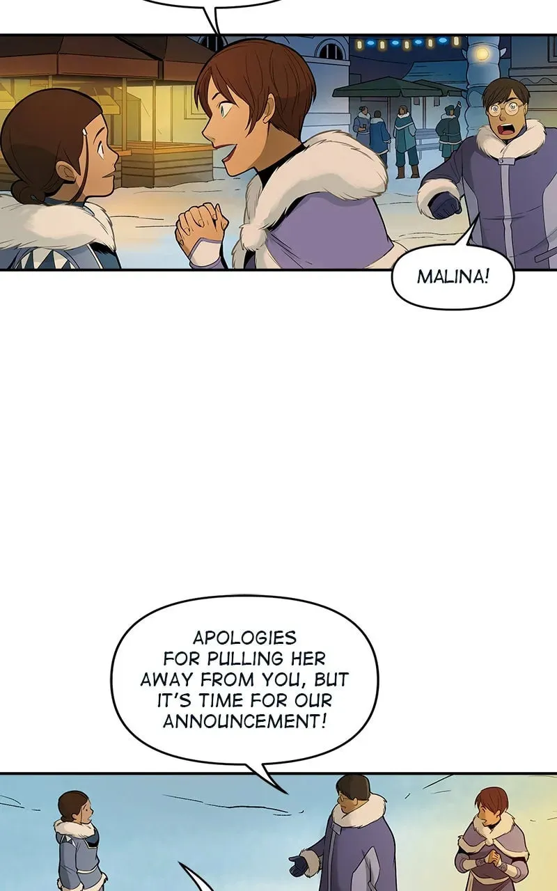 Avatar: The Last Airbender Chapter 66 page 46 - 