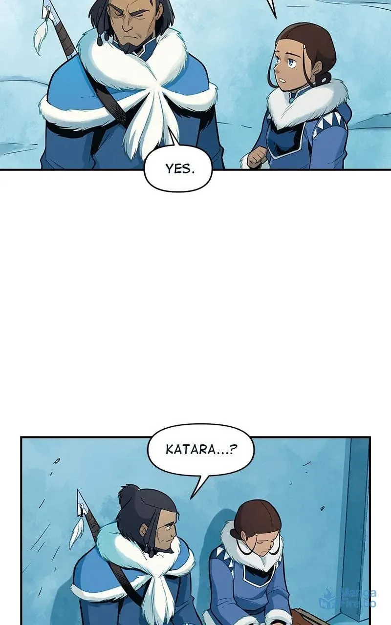 Avatar: The Last Airbender Chapter 66 page 6 - 