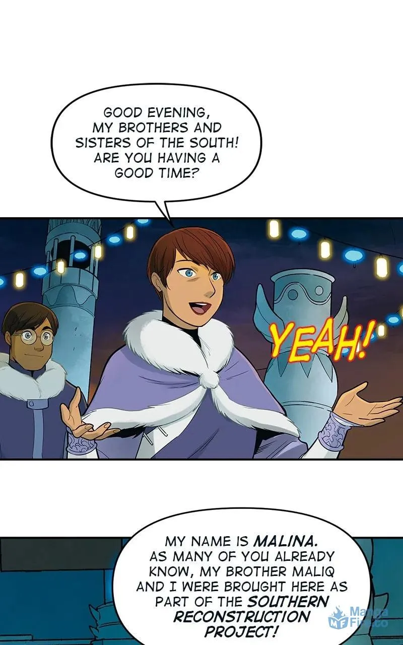 Avatar: The Last Airbender Chapter 66 page 51 - 