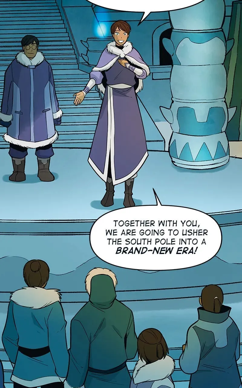Avatar: The Last Airbender Chapter 66 page 52 - 