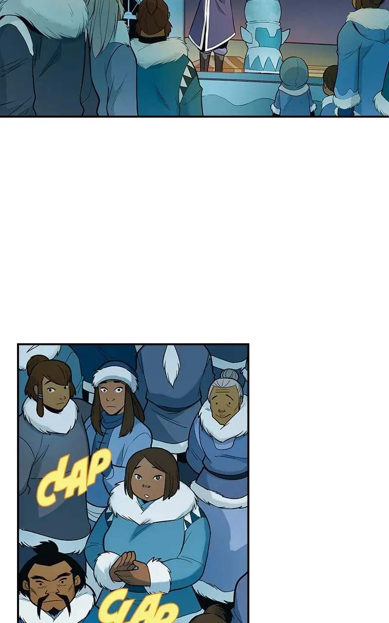 Avatar: The Last Airbender Chapter 66 page 56 - 