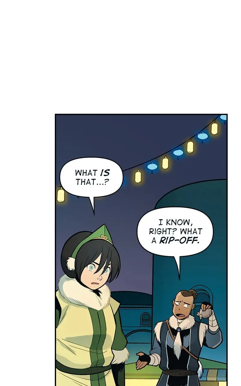 Avatar: The Last Airbender Chapter 66 page 58 - 