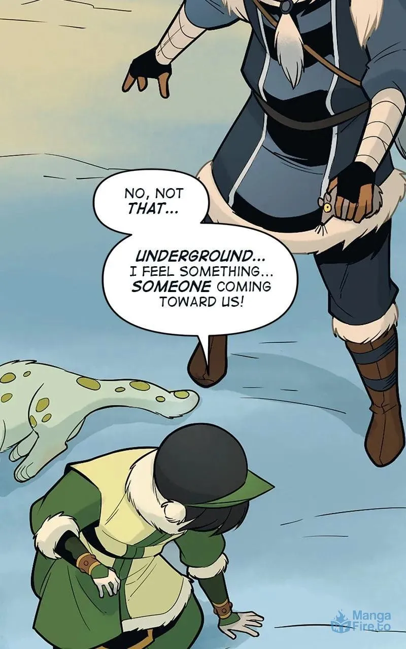 Avatar: The Last Airbender Chapter 66 page 60 - 