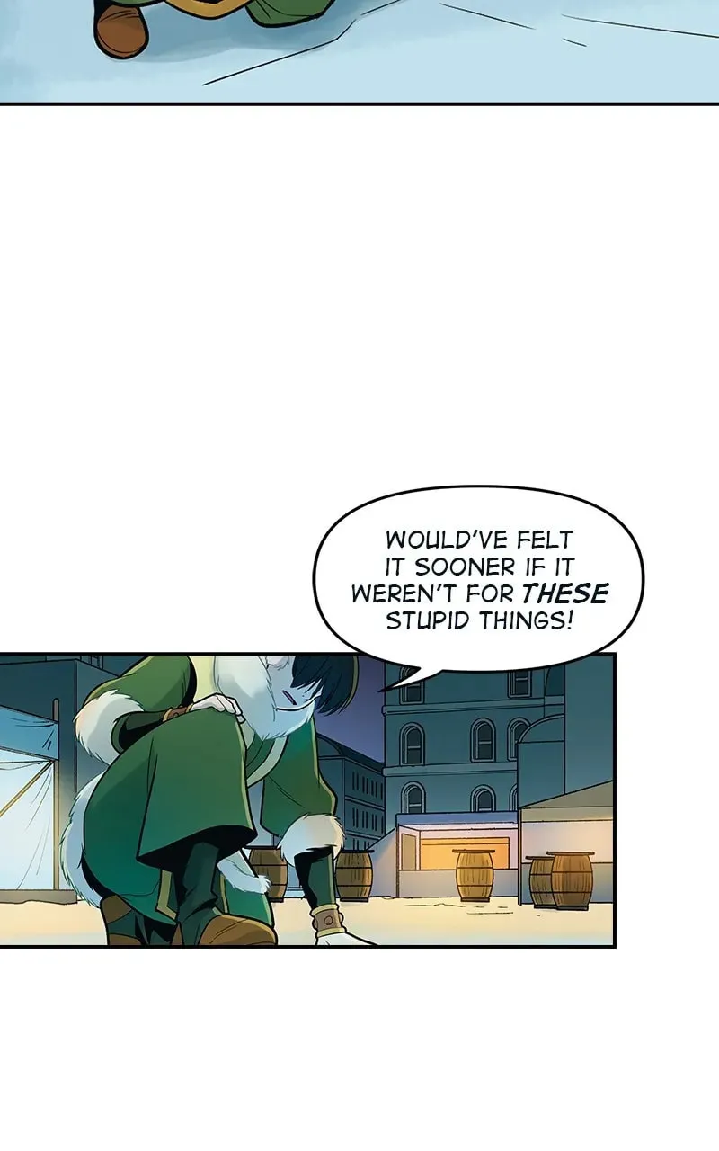 Avatar: The Last Airbender Chapter 66 page 61 - 