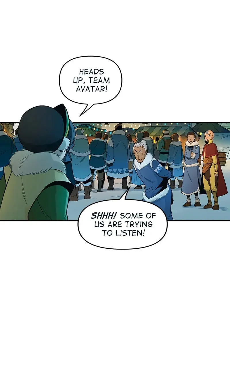 Avatar: The Last Airbender Chapter 66 page 62 - 