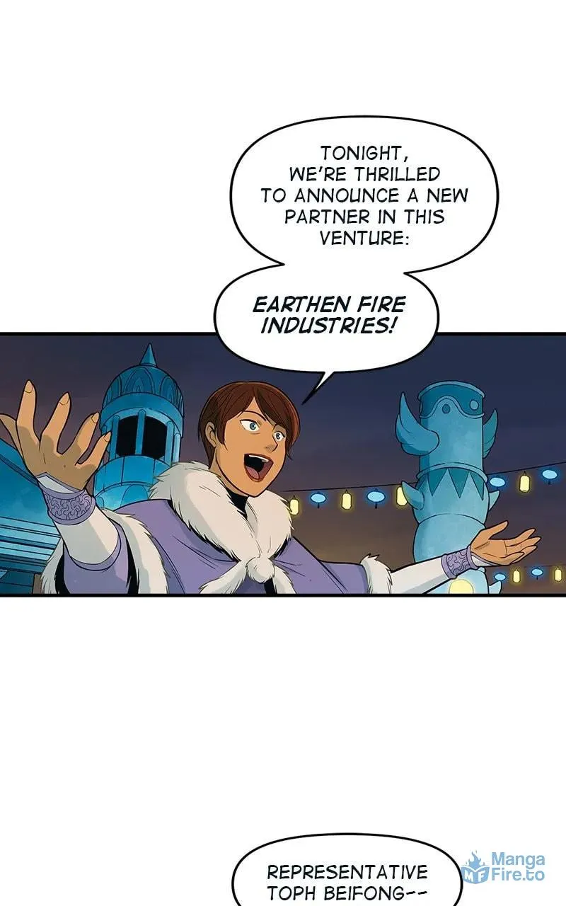 Avatar: The Last Airbender Chapter 66 page 63 - 