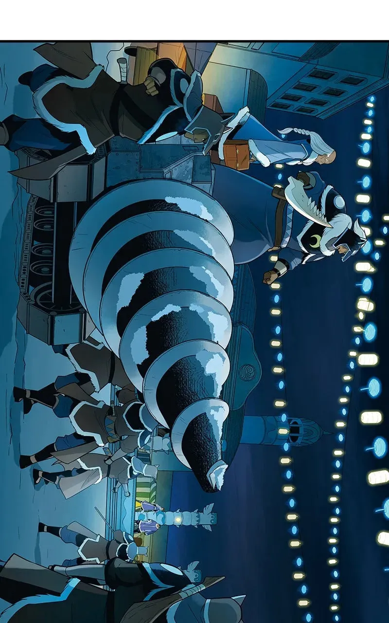Avatar: The Last Airbender Chapter 66 page 67 - 