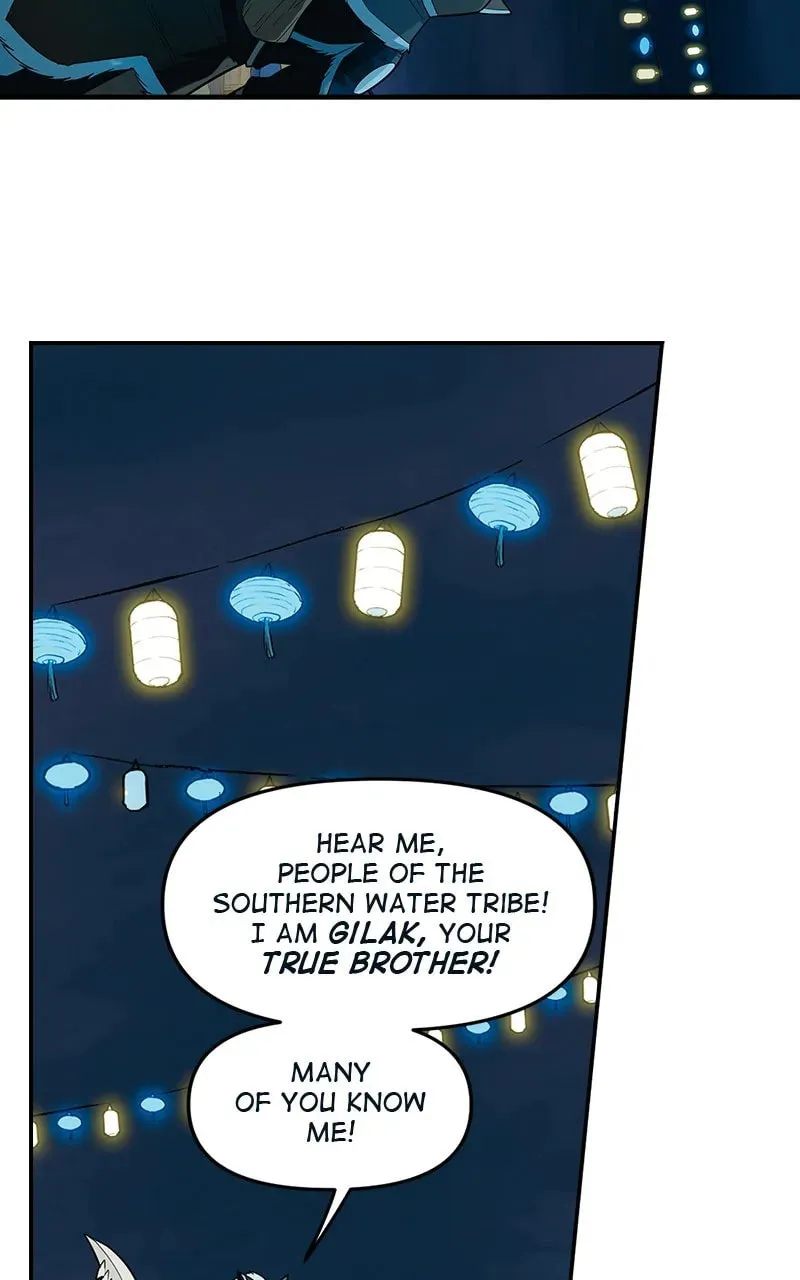 Avatar: The Last Airbender Chapter 66 page 68 - 