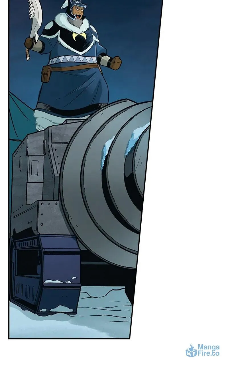 Avatar: The Last Airbender Chapter 66 page 69 - 