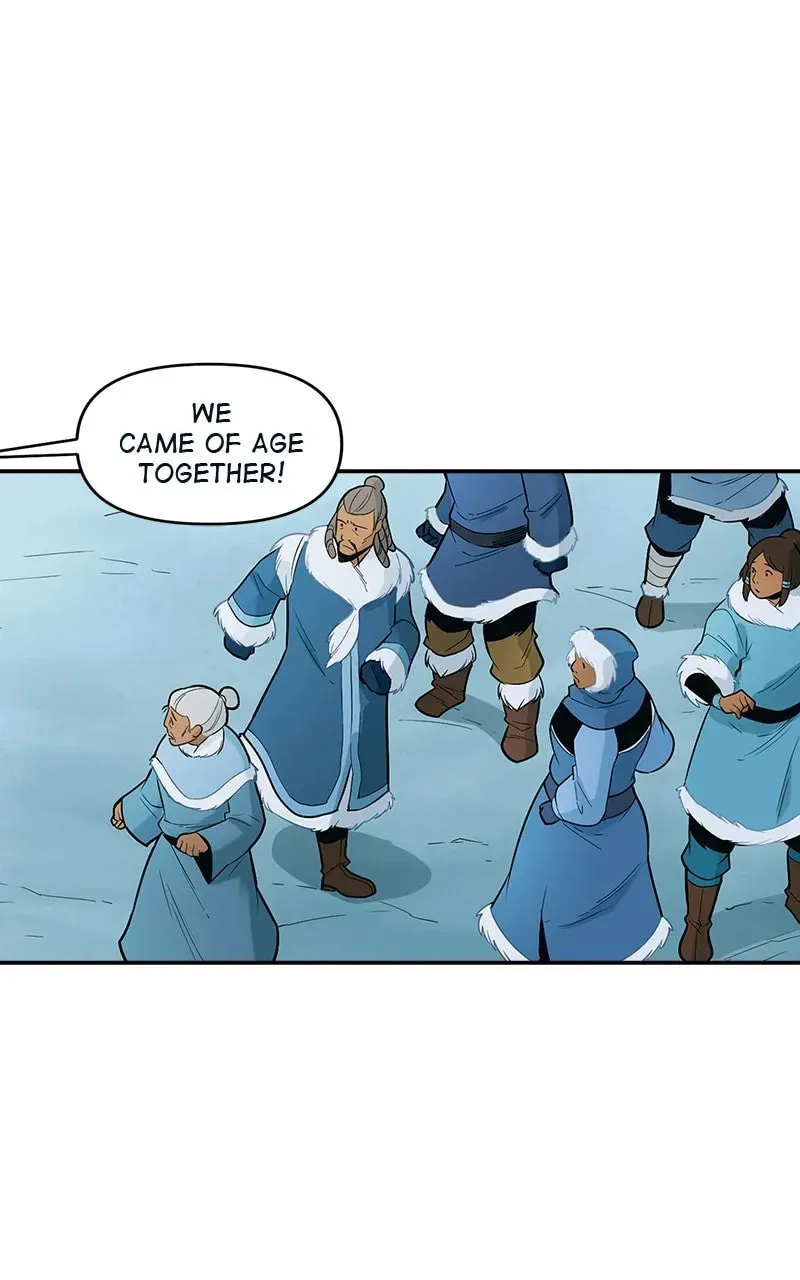 Avatar: The Last Airbender Chapter 66 page 70 - 