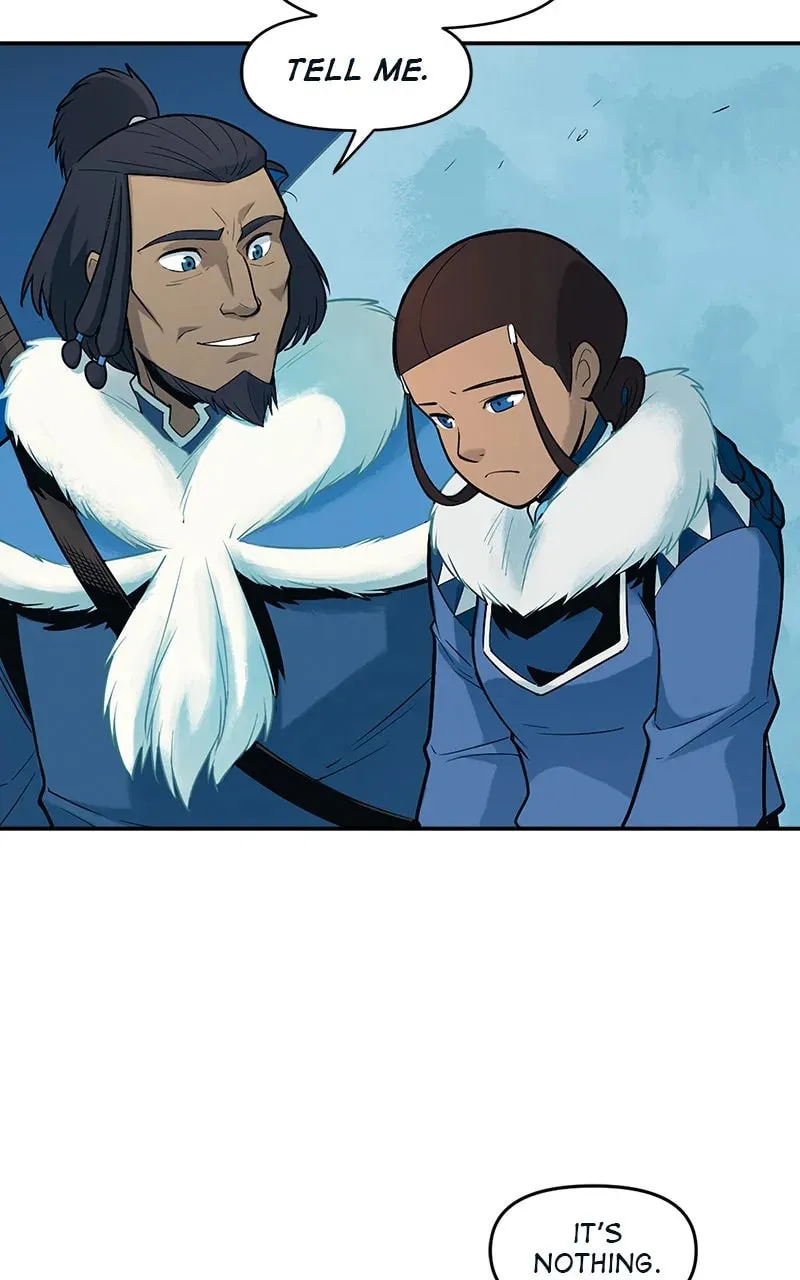 Avatar: The Last Airbender Chapter 66 page 8 - 