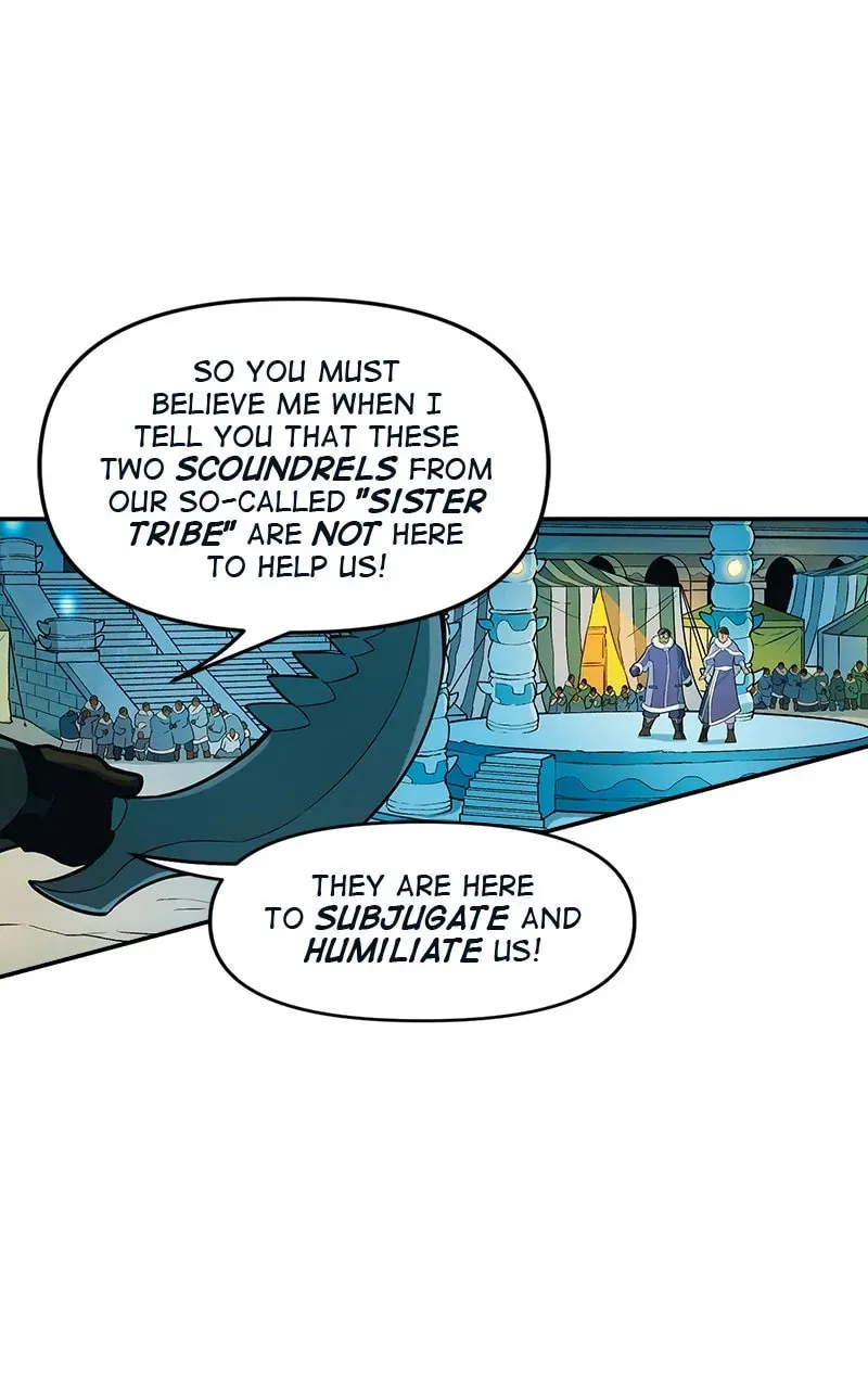 Avatar: The Last Airbender Chapter 66 page 73 - 