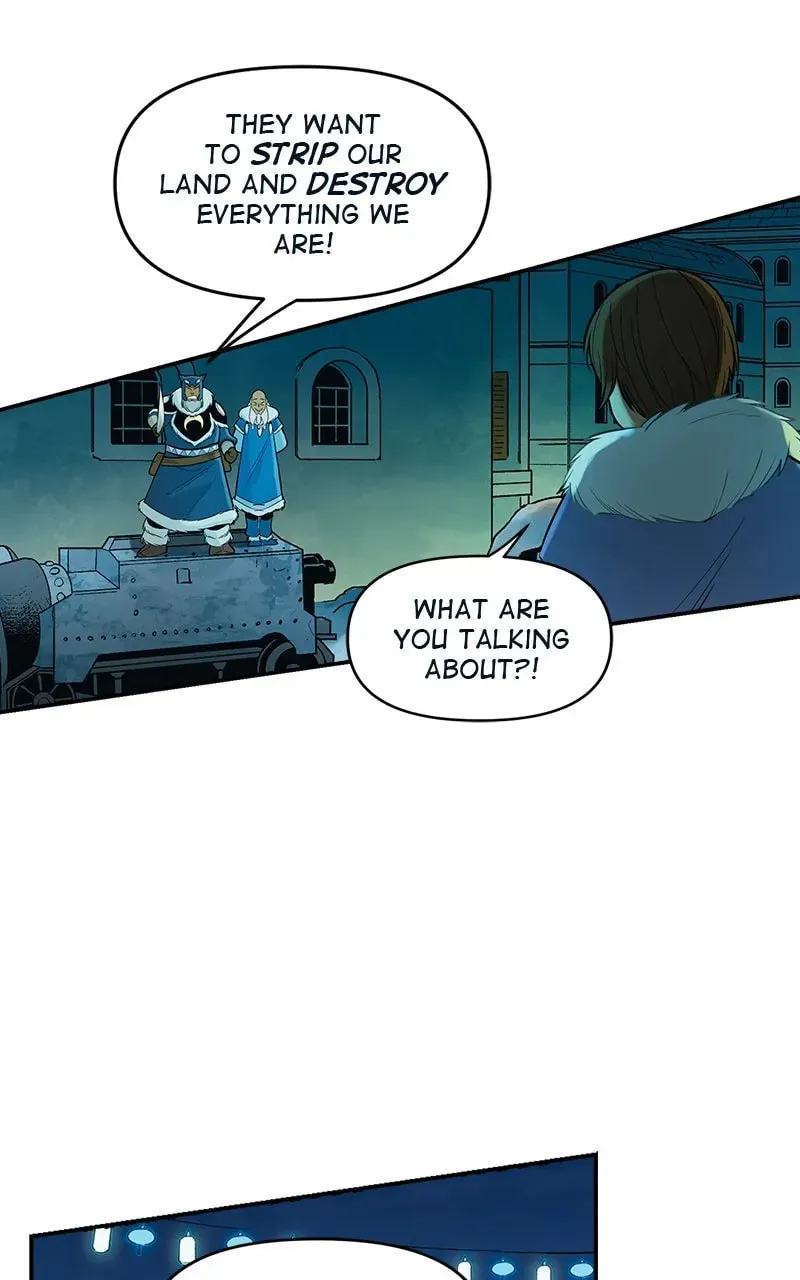 Avatar: The Last Airbender Chapter 66 page 74 - 