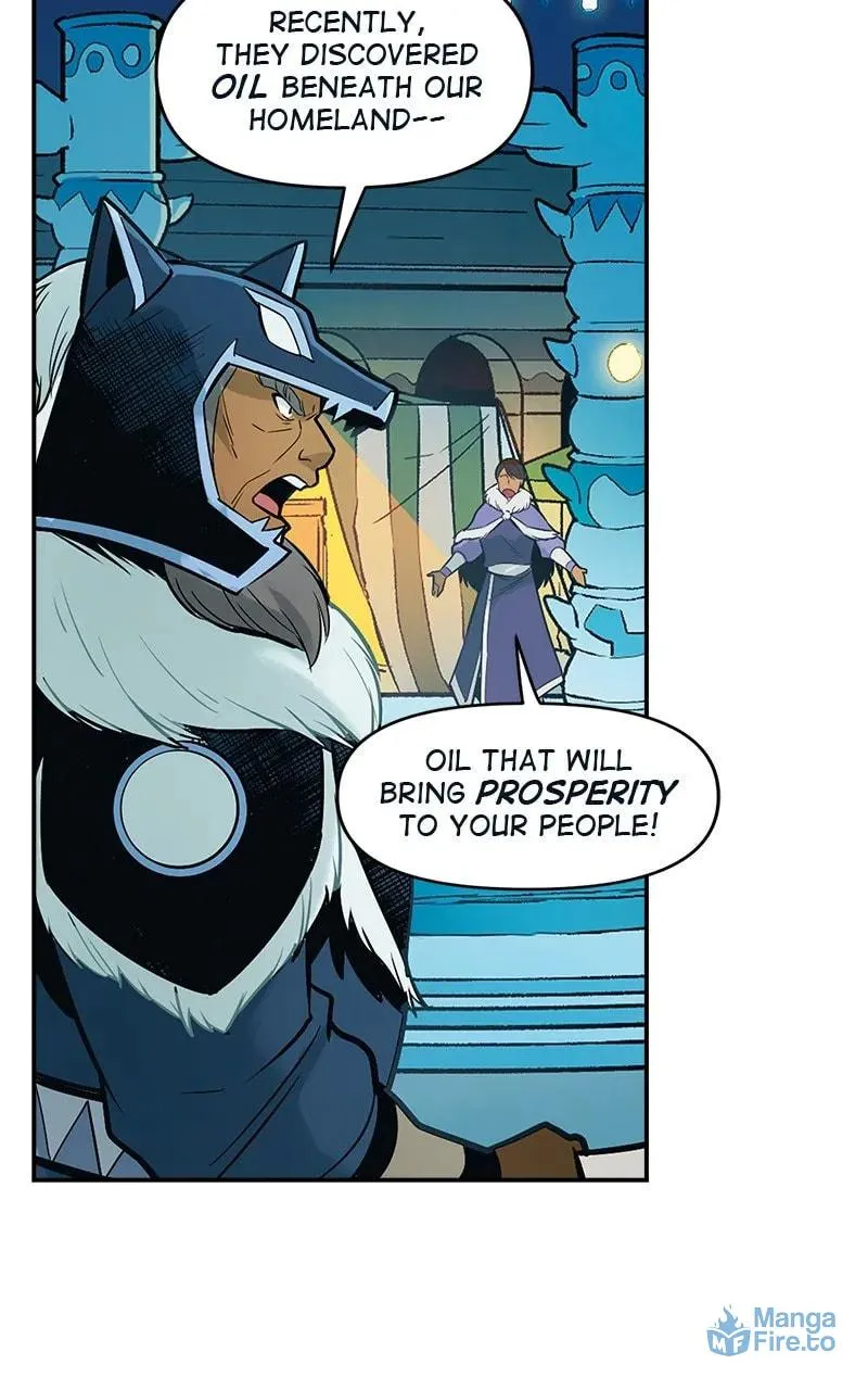 Avatar: The Last Airbender Chapter 66 page 75 - 