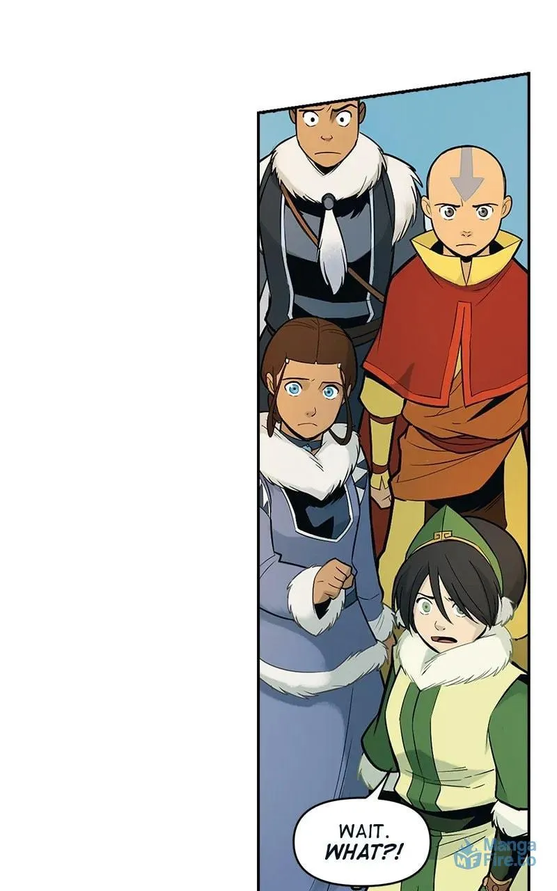 Avatar: The Last Airbender Chapter 66 page 78 - 