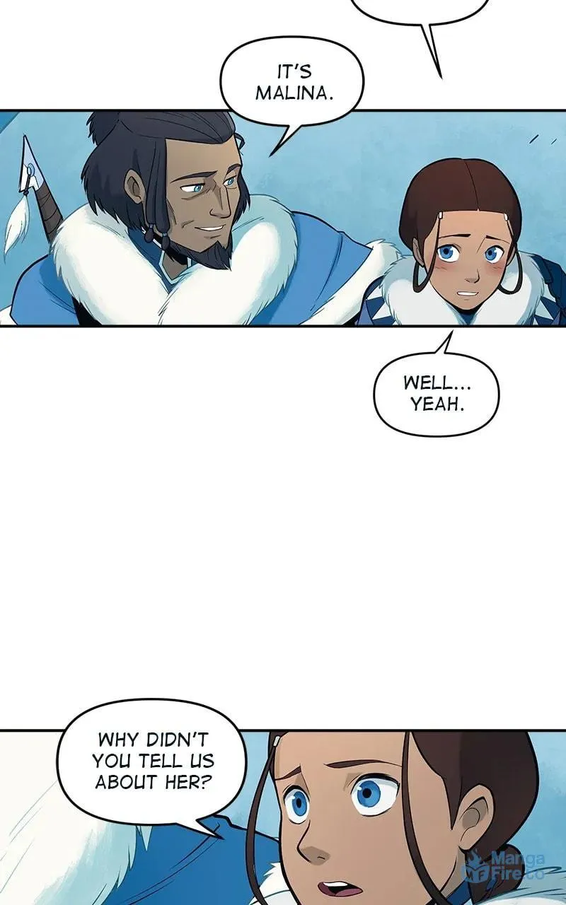 Avatar: The Last Airbender Chapter 66 page 9 - 