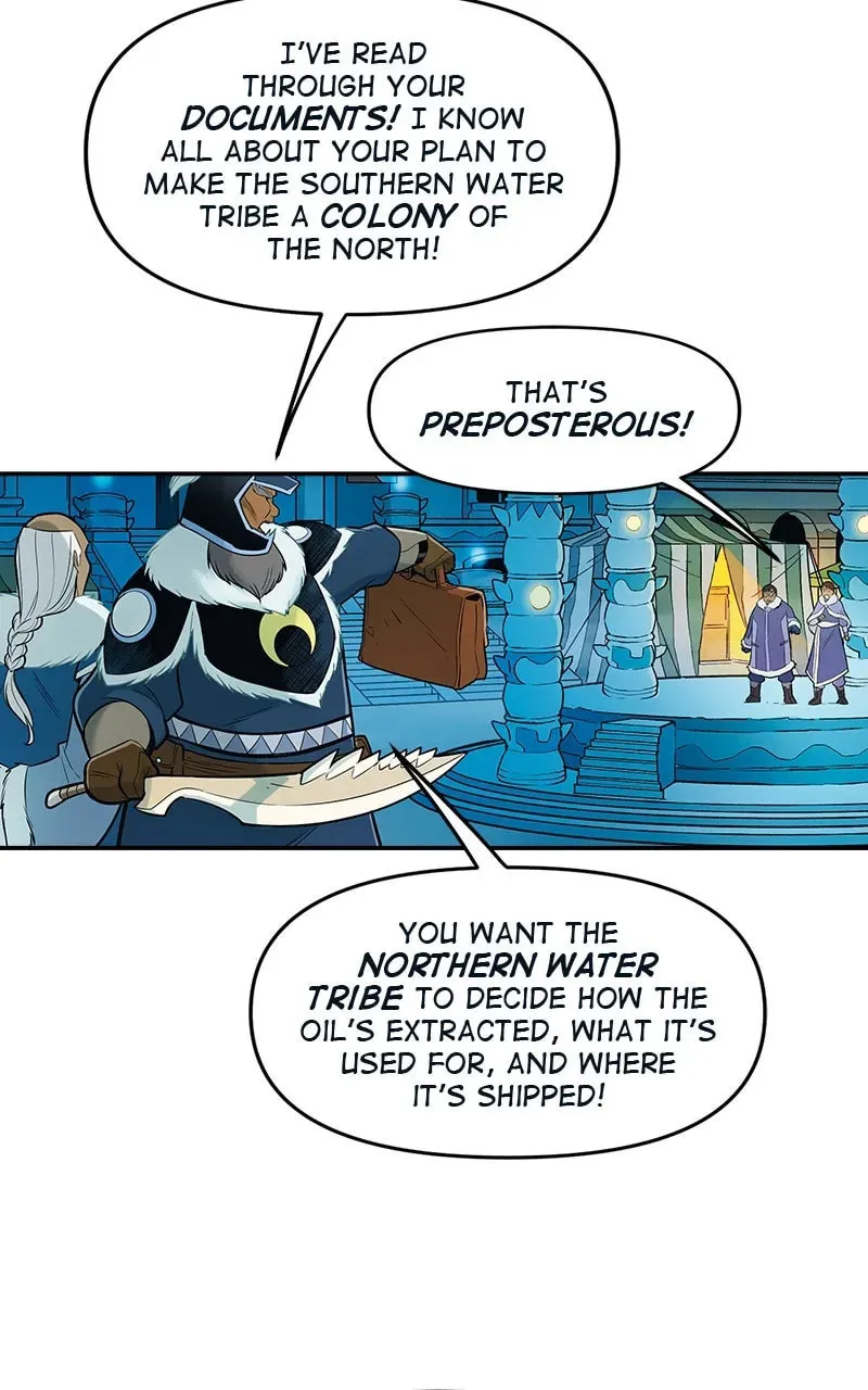 Avatar: The Last Airbender Chapter 66 page 82 - 