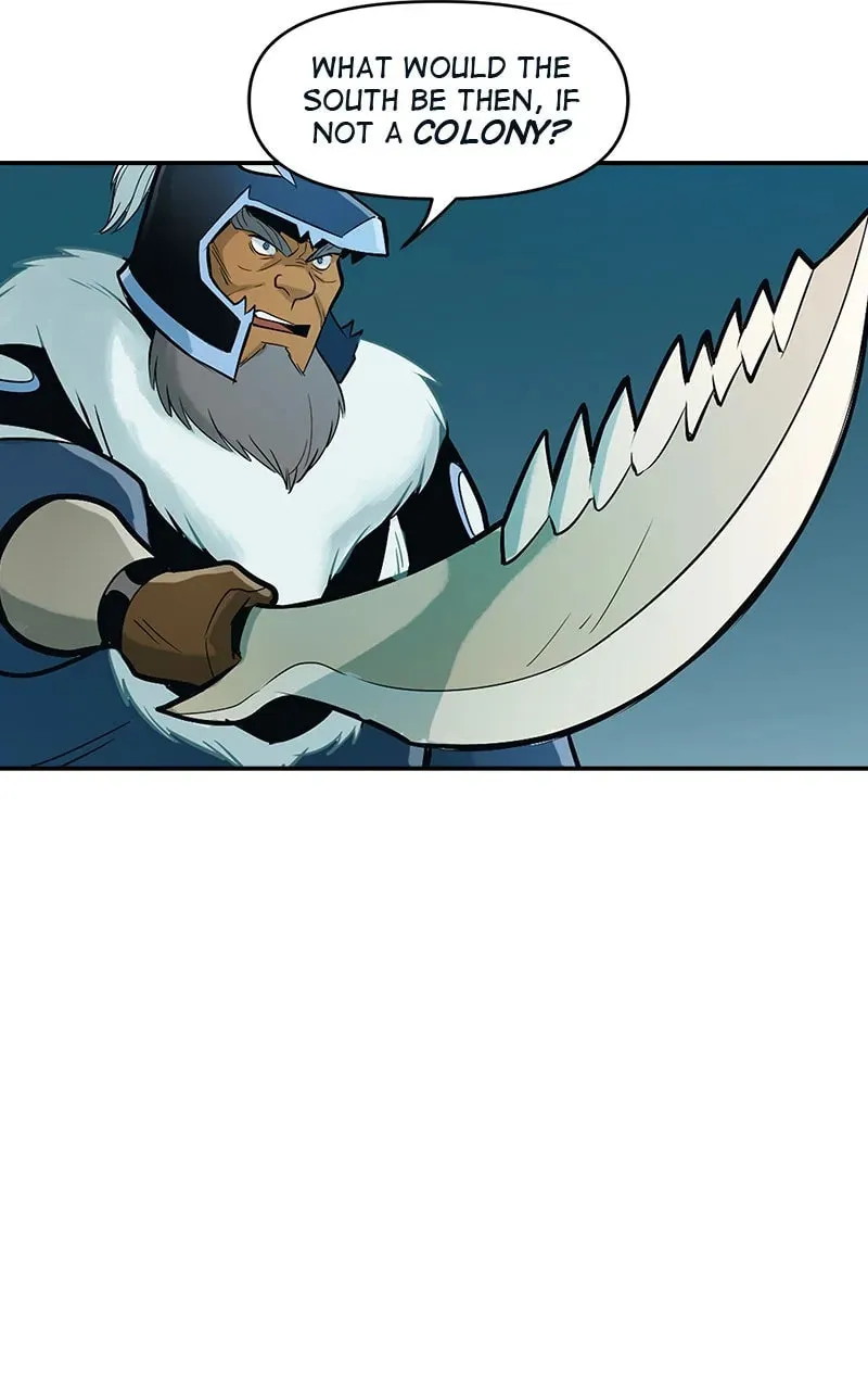 Avatar: The Last Airbender Chapter 66 page 83 - 