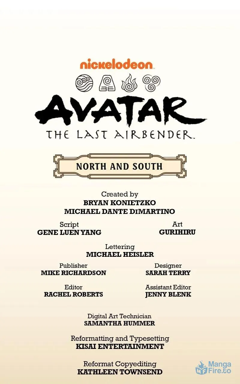 Avatar: The Last Airbender Chapter 66 page 84 - 