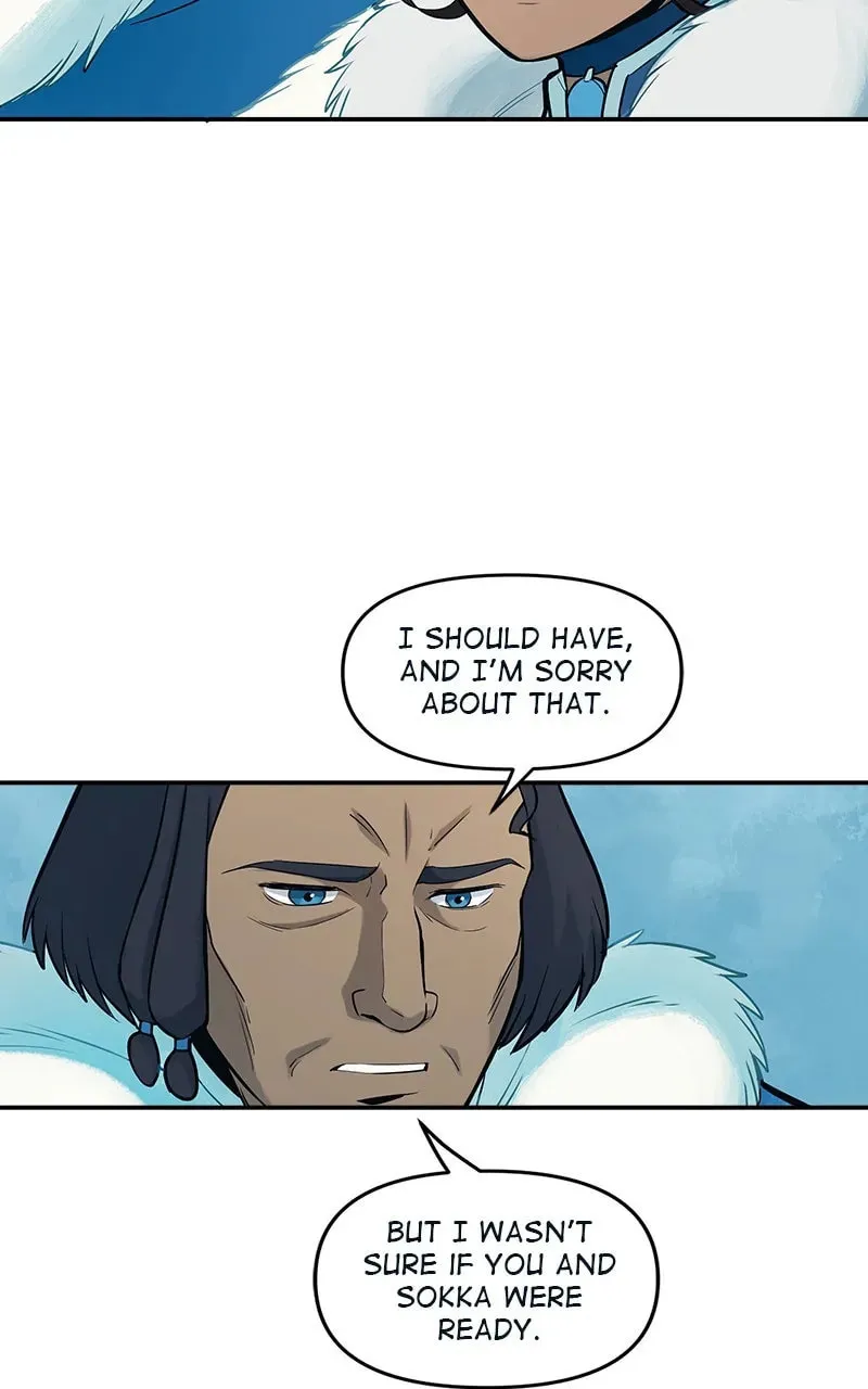 Avatar: The Last Airbender Chapter 66 page 10 - 