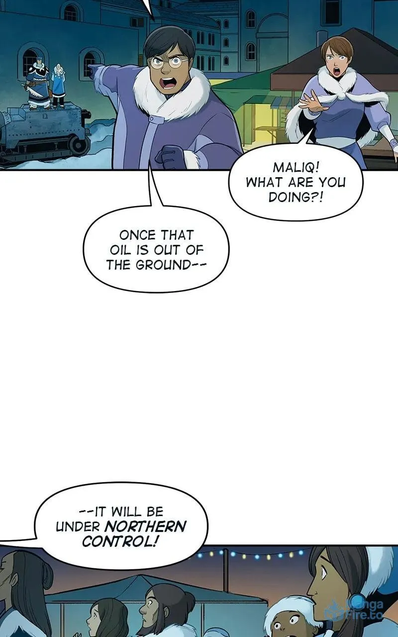 Avatar: The Last Airbender Chapter 67 page 12 - 
