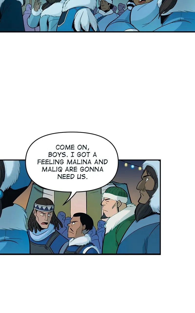 Avatar: The Last Airbender Chapter 67 page 13 - 