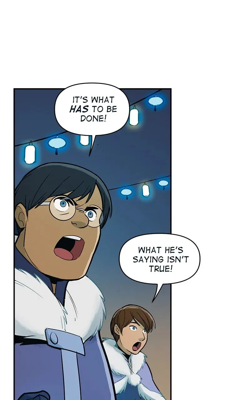 Avatar: The Last Airbender Chapter 67 page 14 - 