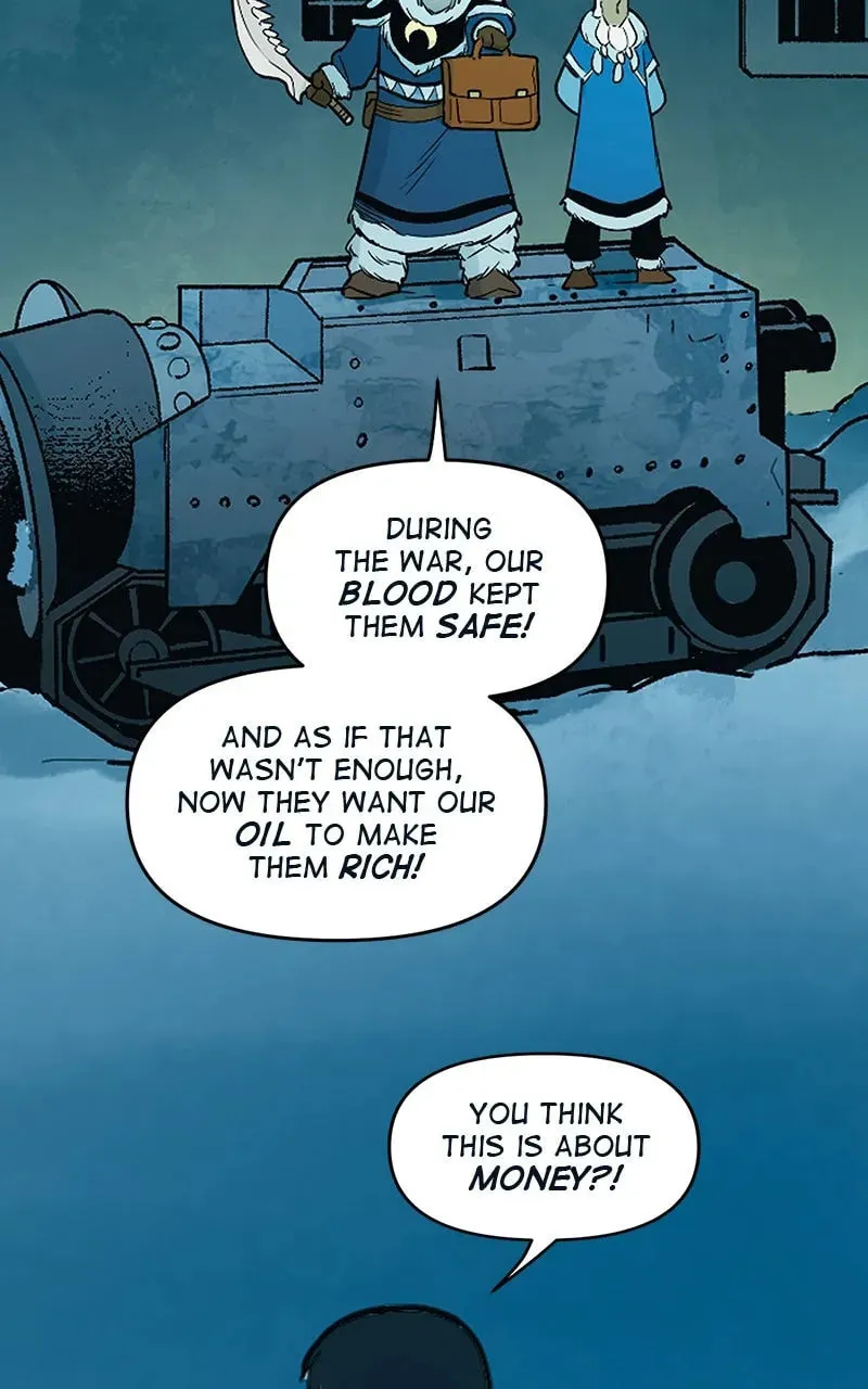 Avatar: The Last Airbender Chapter 67 page 16 - 
