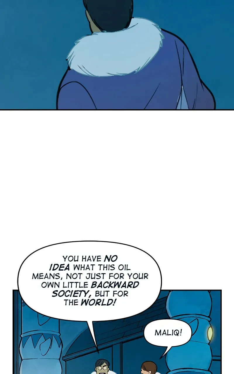 Avatar: The Last Airbender Chapter 67 page 17 - 