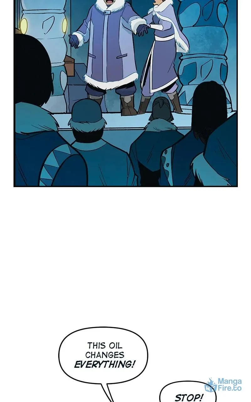 Avatar: The Last Airbender Chapter 67 page 18 - 