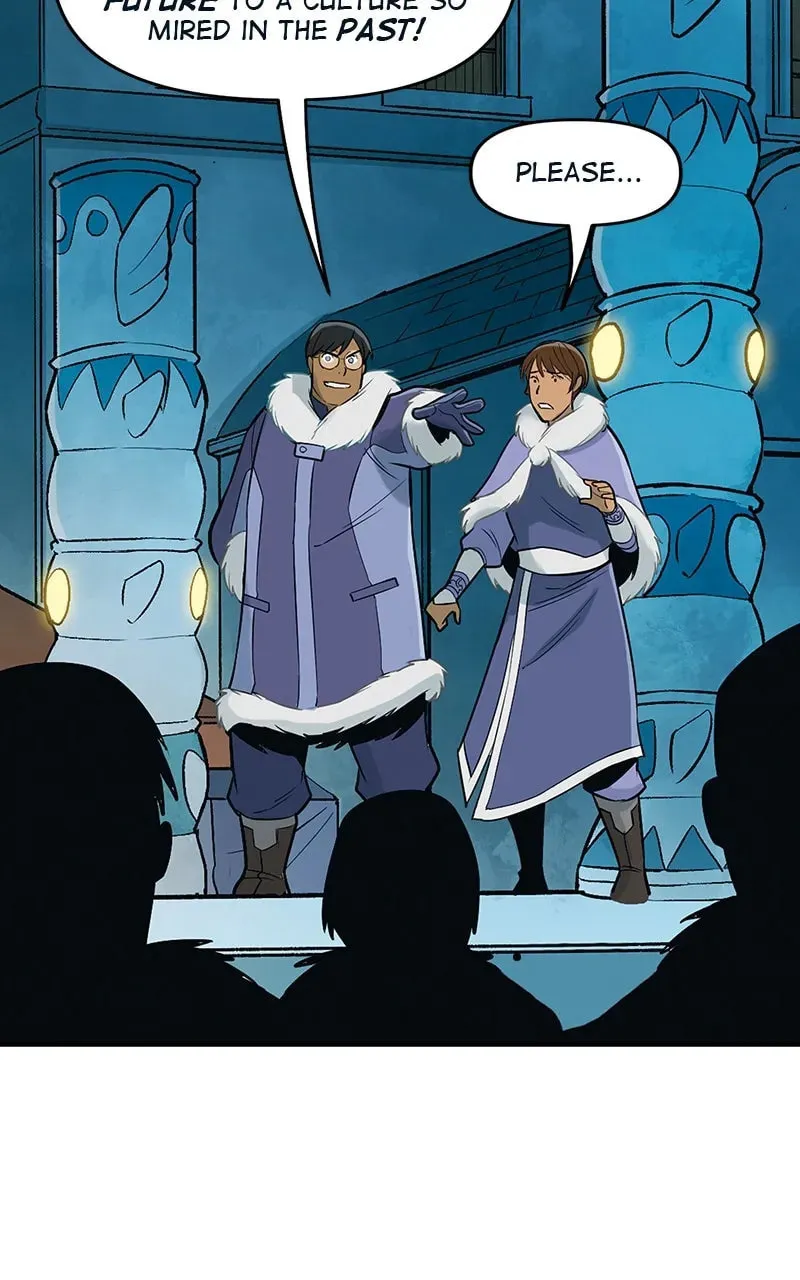Avatar: The Last Airbender Chapter 67 page 20 - 