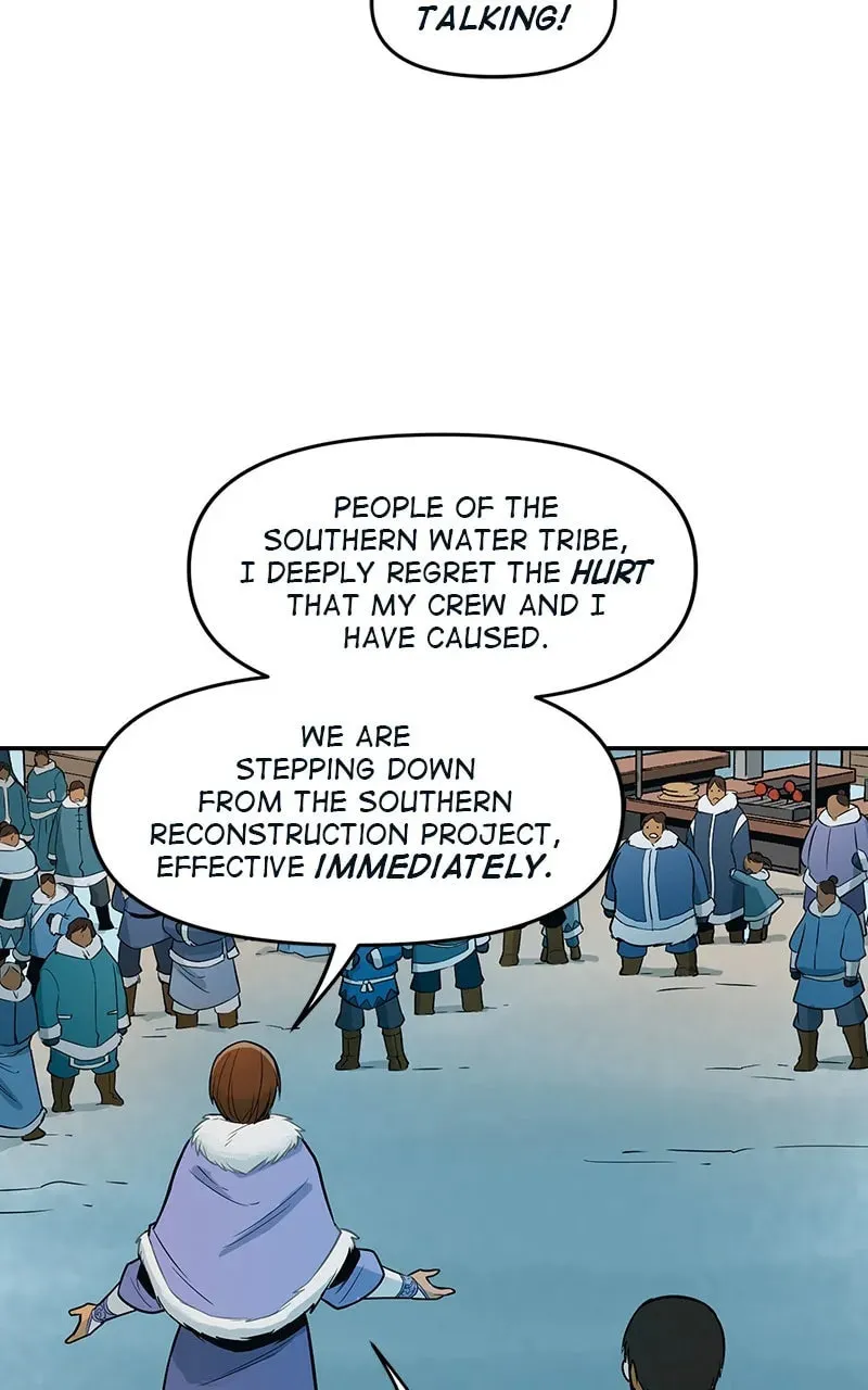 Avatar: The Last Airbender Chapter 67 page 23 - 