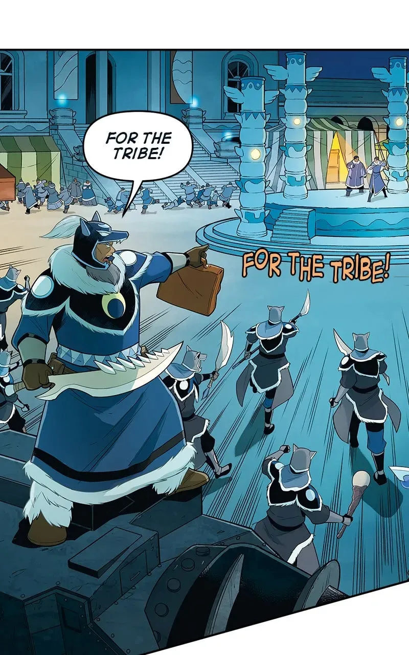 Avatar: The Last Airbender Chapter 67 page 26 - 